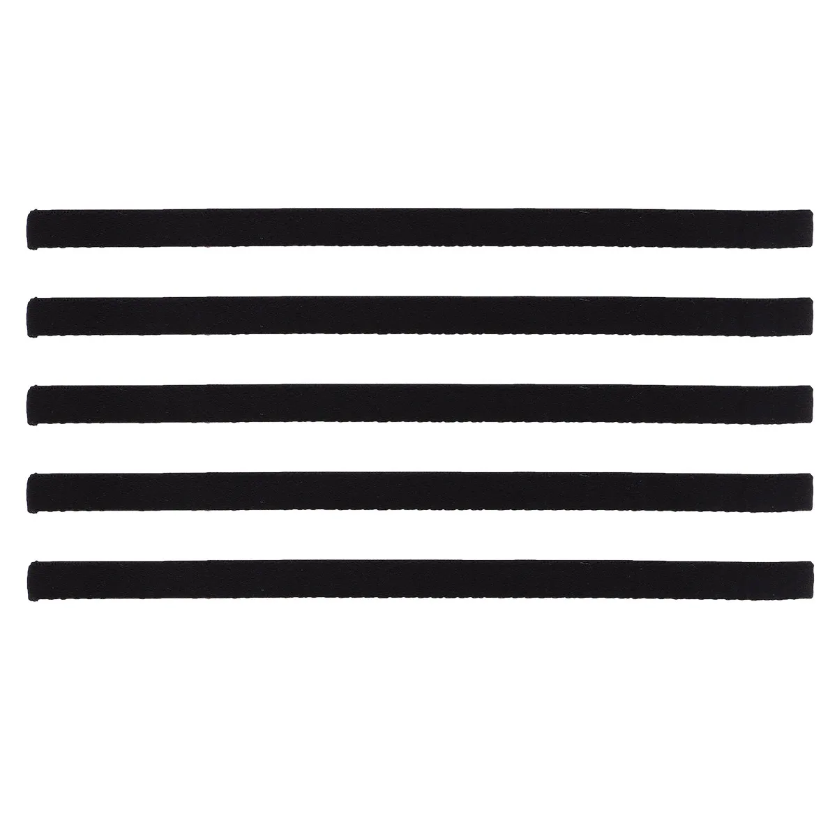 

5Pcs Sports Headband Elastic Sweat Absorbing Breathable Hair Bands for Running Yoga Fitness Training Headbands
