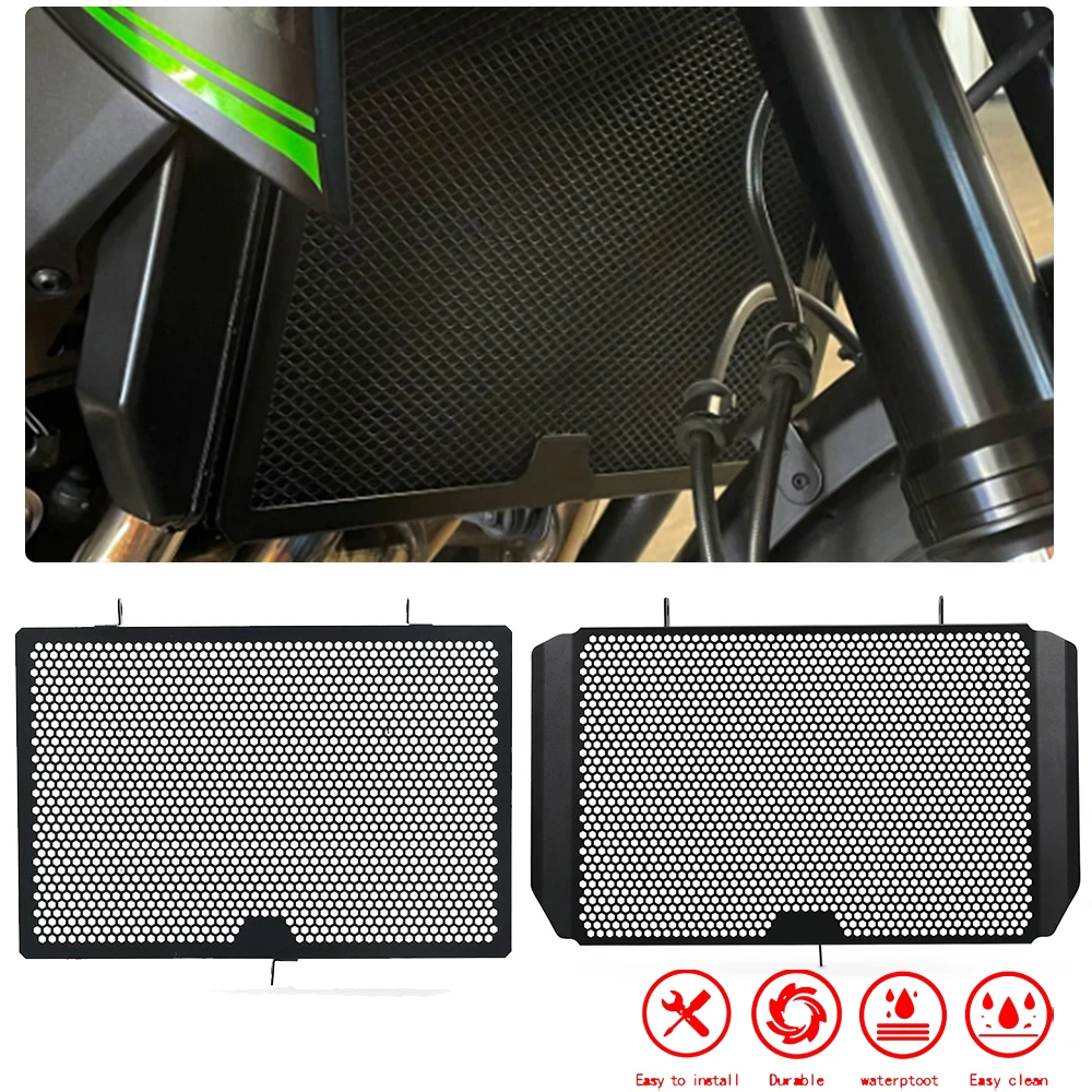 

Versys1000 SE Radiator Grille Guard Cover Protective For KAWASAKI VERSYS 1000SE 2021 2022 2023 2024 VERSYS1000 versys1000 SE