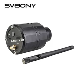 SVBONY 2MP SC001 1,25-calowa kamera z lunetą z bezprzewodową kamerą Wi-Fi 1080P do SV406P SA401 SV41 SV28 do obserwacji ptaków