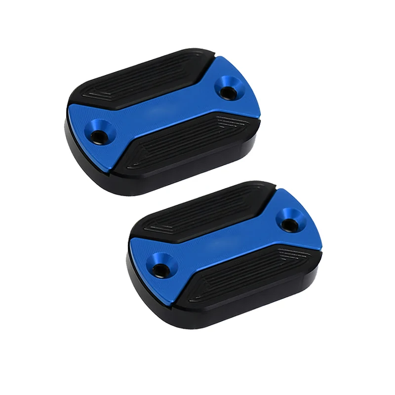 Motorcycle Front Brake Reservoir Fluid Tank Oil Cup Cover