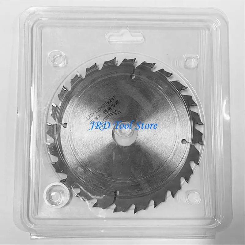 A2UD 24 dente TCT TCT Circular LABLA DENTOS DIVOS DO TIPADO TIPADO GERAL dura