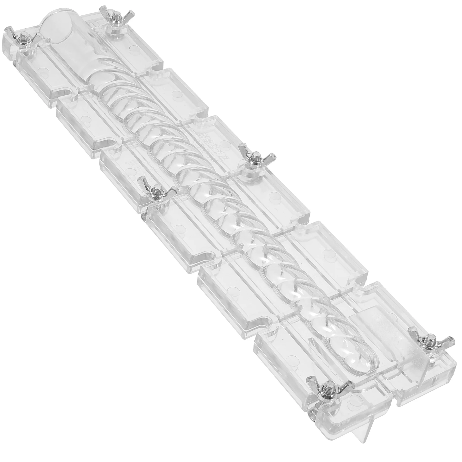 

1 комплект, 1 комплект, акриловая форма, форма для литья своими руками, многоразовая декоративная форма для художественных ремесел для украшения дома, детей, взрослых, начинающих