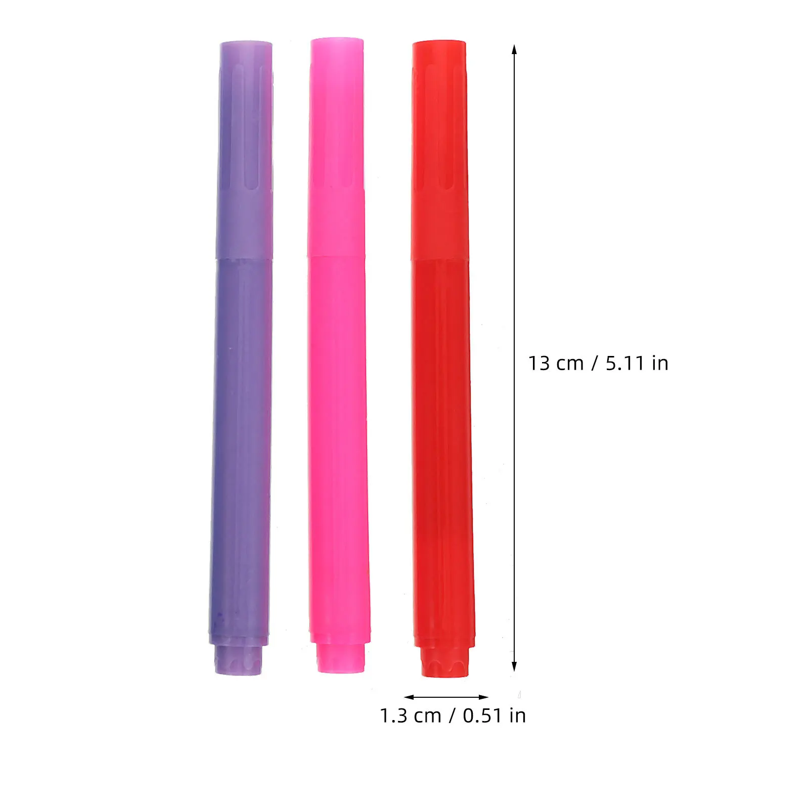 

8Pcs Washable Quick Drying Metallic Markers Glitter Pens for Wine Glasses Scrapbooks Wine Glass Markers Outline Pens