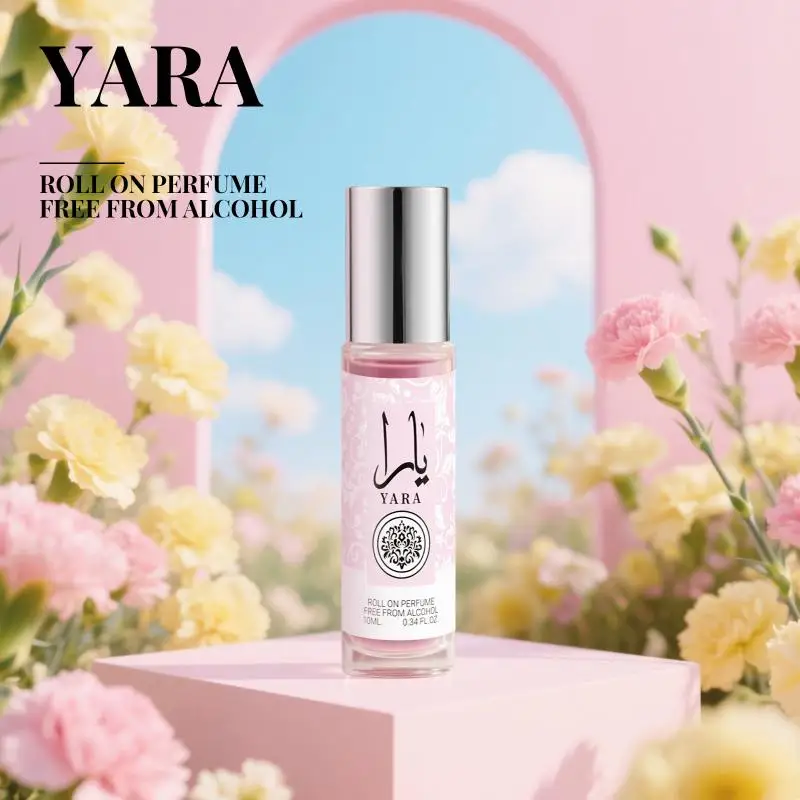 

【AD】Long Lasting Fragrance 10ml For Women Men Sweet Fruity Floral Fragrance Body Spray Fragrance Water Dating Couple Fragrance