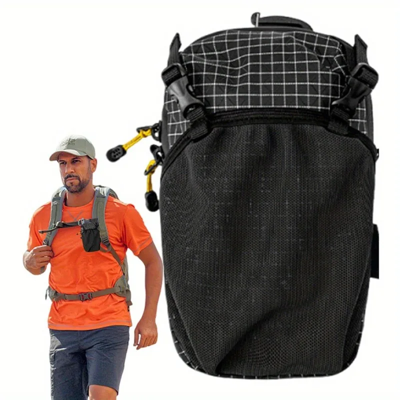 

Спортивная поясная сумка для активного отдыха, многофункциональный тактический чехол для телефона, держатель для бутылки с водой для бега