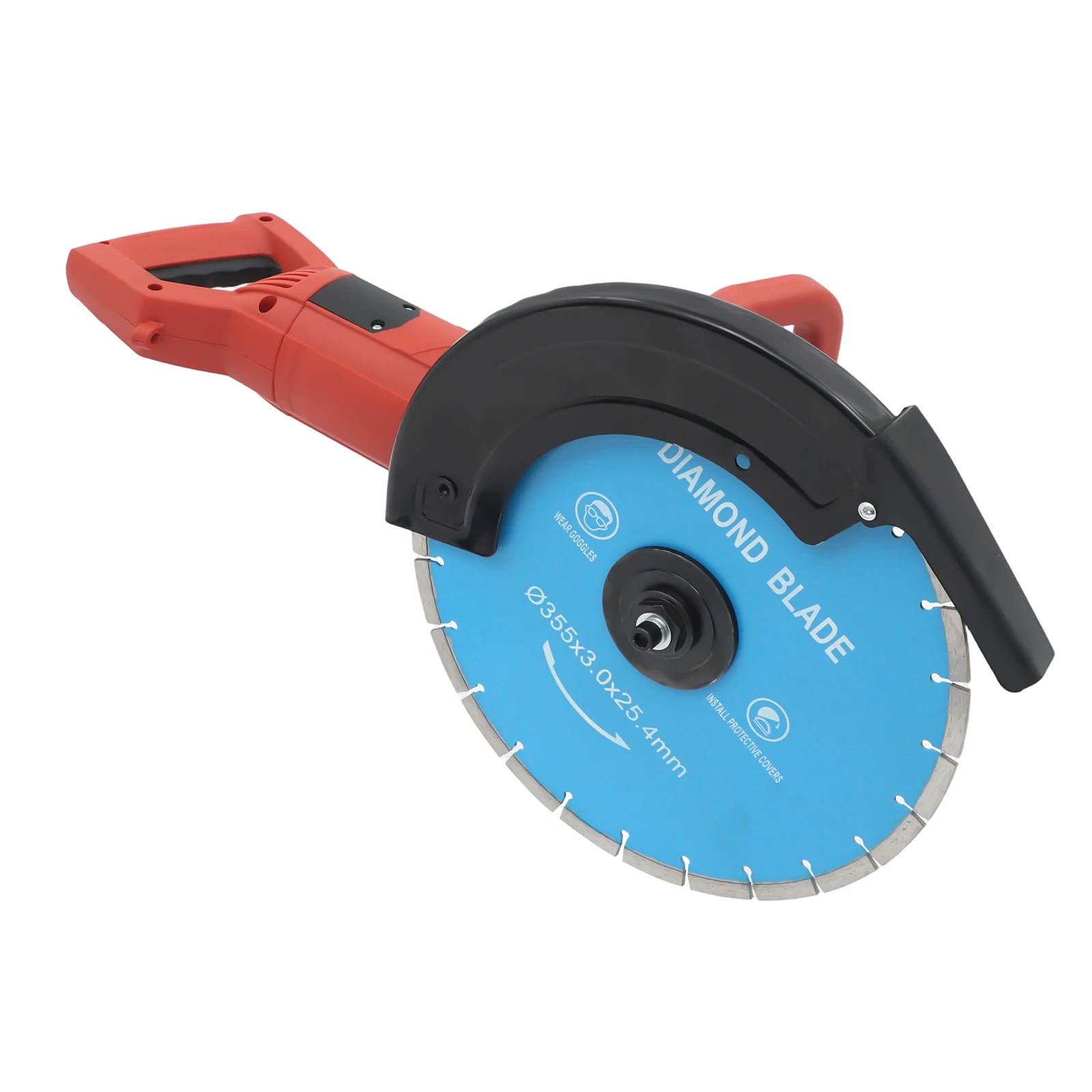 3000W Concrete Cutter – 3800Rpm – 13.78