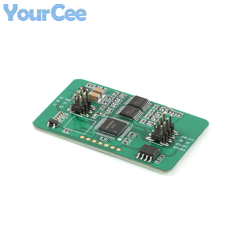 R24BBD1 24GHZ Breathing Sleep Radar Sensor Millimeter Wave Radar Respiratory Sleep Monitoring Biosenston Perception Module