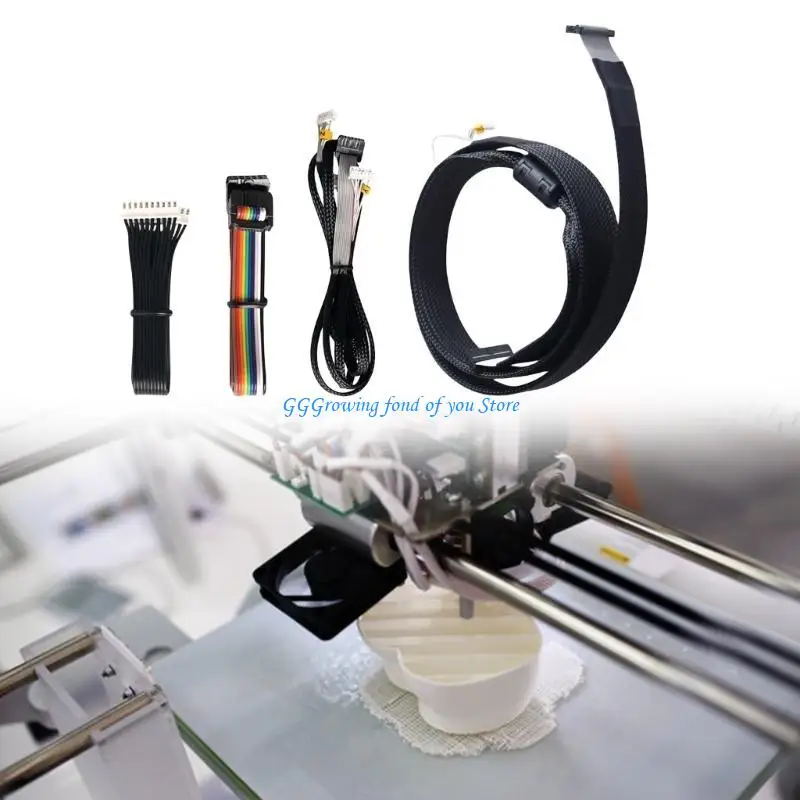 

H9EB Professional Cable Assembly для принтеров Ender 3 улучшает опыт печати