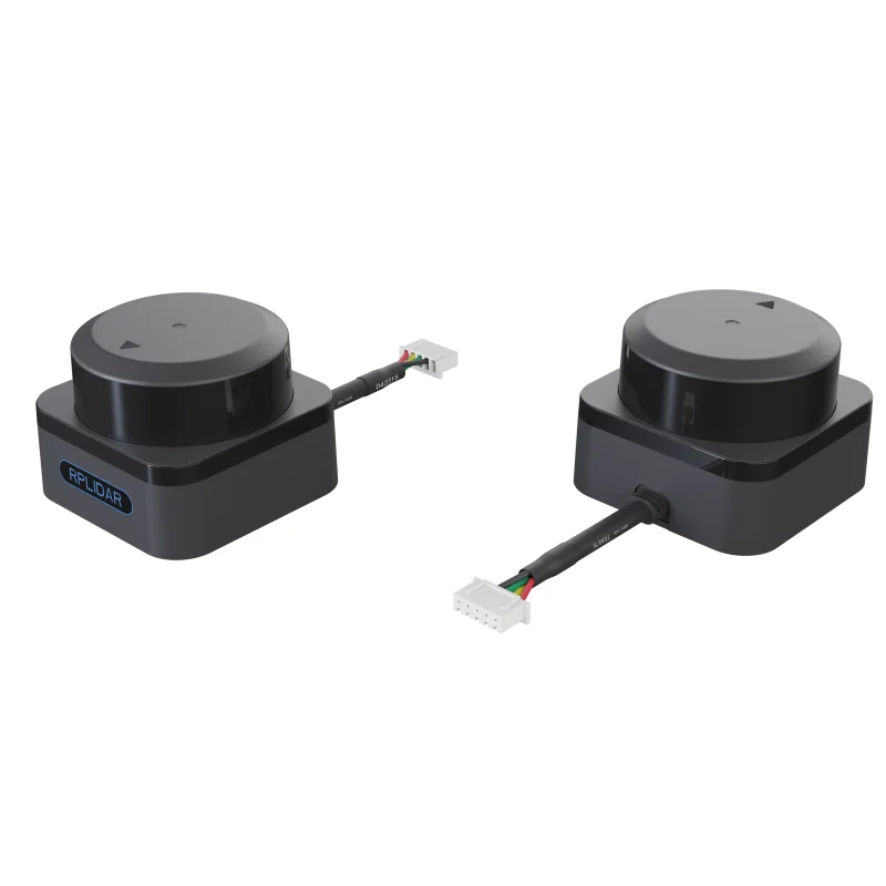 SLAMTEC RPLIDAR S3 TOF LiDAR, tamanho menor, melhor desempenho, ecosistema SLAMTEC