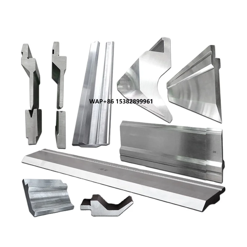 

OEM ODM CNC Industrial Mould Press Brake Tools Bending Punch and Matrix Die