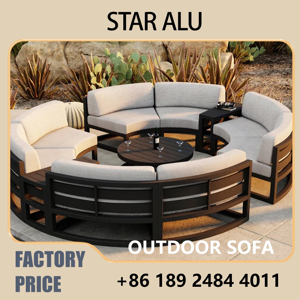 #11 Outdoor Sofas List of Top Picks