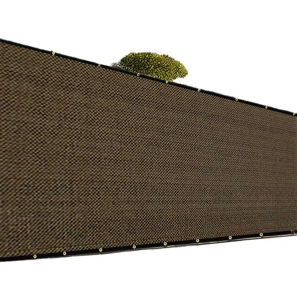 Heavy Duty 3 'x 10' Green HDPE Privacy Screen Fence Windproof Outdoor Wall Porch Shade Mesh Cover Garden Mesh