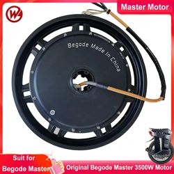 Original Newest Begode Master 3500W Motor 3500W Engine for Begode Master 134V 2400Wh Electric Wheel Official Begode Accessories