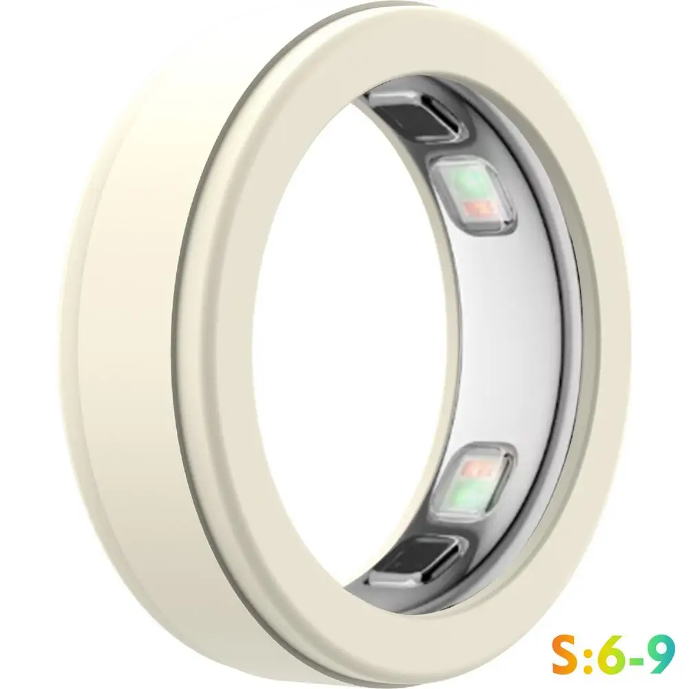 Silicone Ring Cover for Oura Ring5, Anti-Scratch Protector