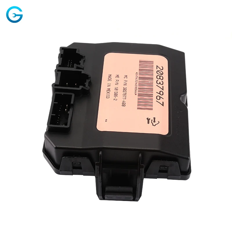 Módulo de Control de puerta trasera, accesorio para Chevrolet Equinox Opel Vauxhall Insignia SAAB 9-4X 94X 9 4X 2.4L 3.0L, 20837967 502-032