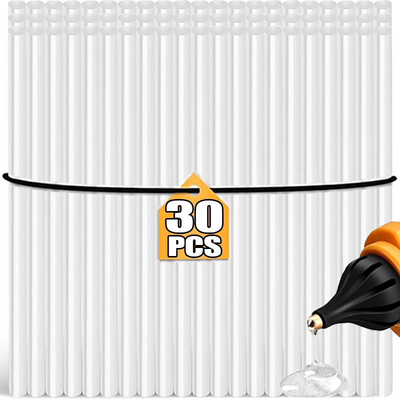 

Wholesale Transparent Hot Melt Glue Sticks for Electric Glue Gun Heat Pistol Glue Stick Strong Adhesive DIY Craft Repair Tools