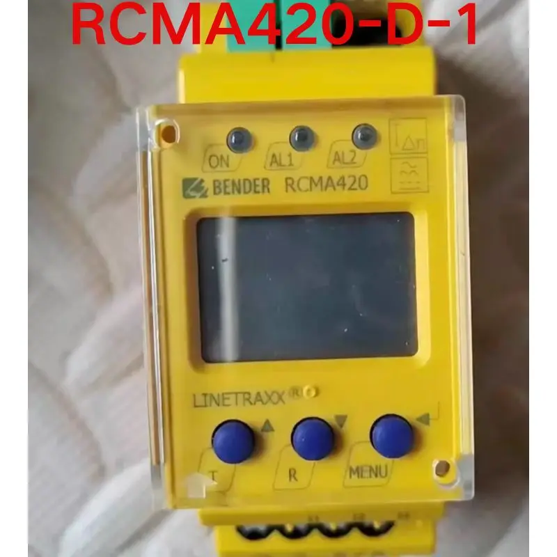 brand-new  Insulation tester RCMA420-D-1