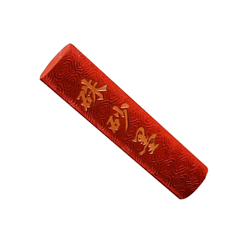 

1Pcs Chinese Calligraphy Ink Ink Stick Durable Smooth Surface Suitable for Calligraphy Japanese Painting