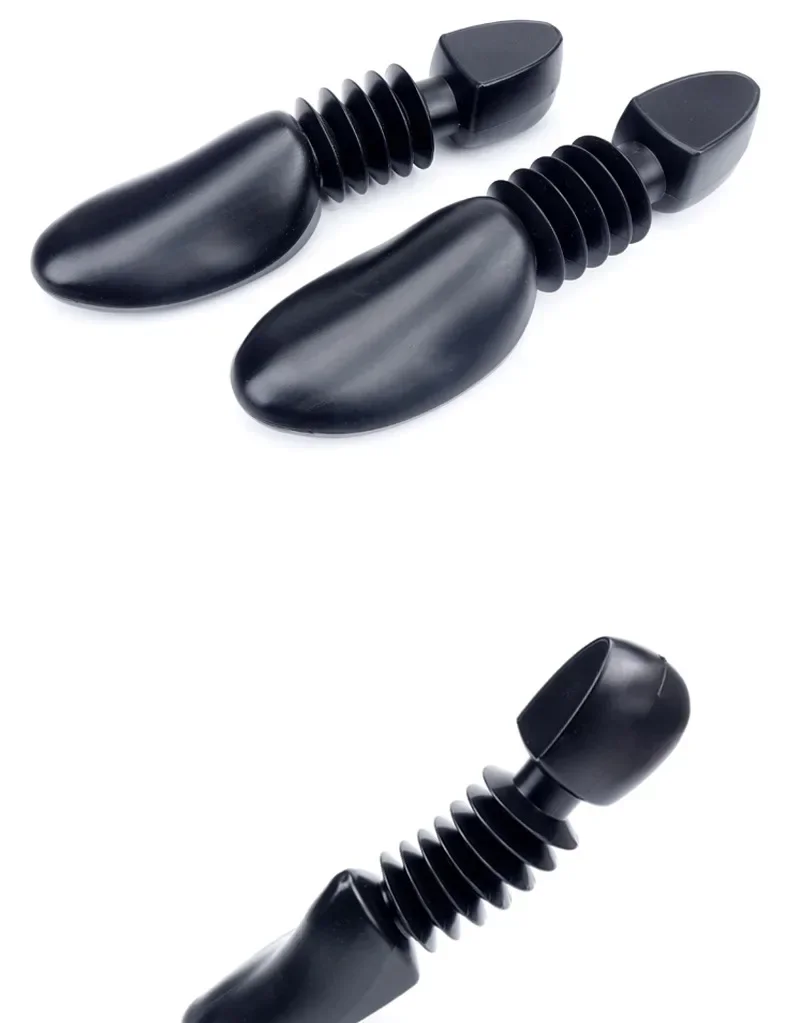 Neue Kunststoff Schuh Bahre Einstellbare Shaper Bahren Tragbare Schuh Bäume Schuhe Stiefel Halter Männer Frauen Anti Verformung 1/2 Pcs – Detail 2