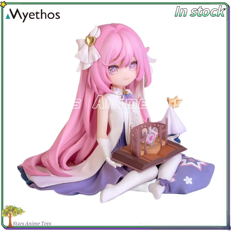 

Original Myethos Honkai Impact 3 Elysia Little Bits Anime Figures Models Toys Ornaments