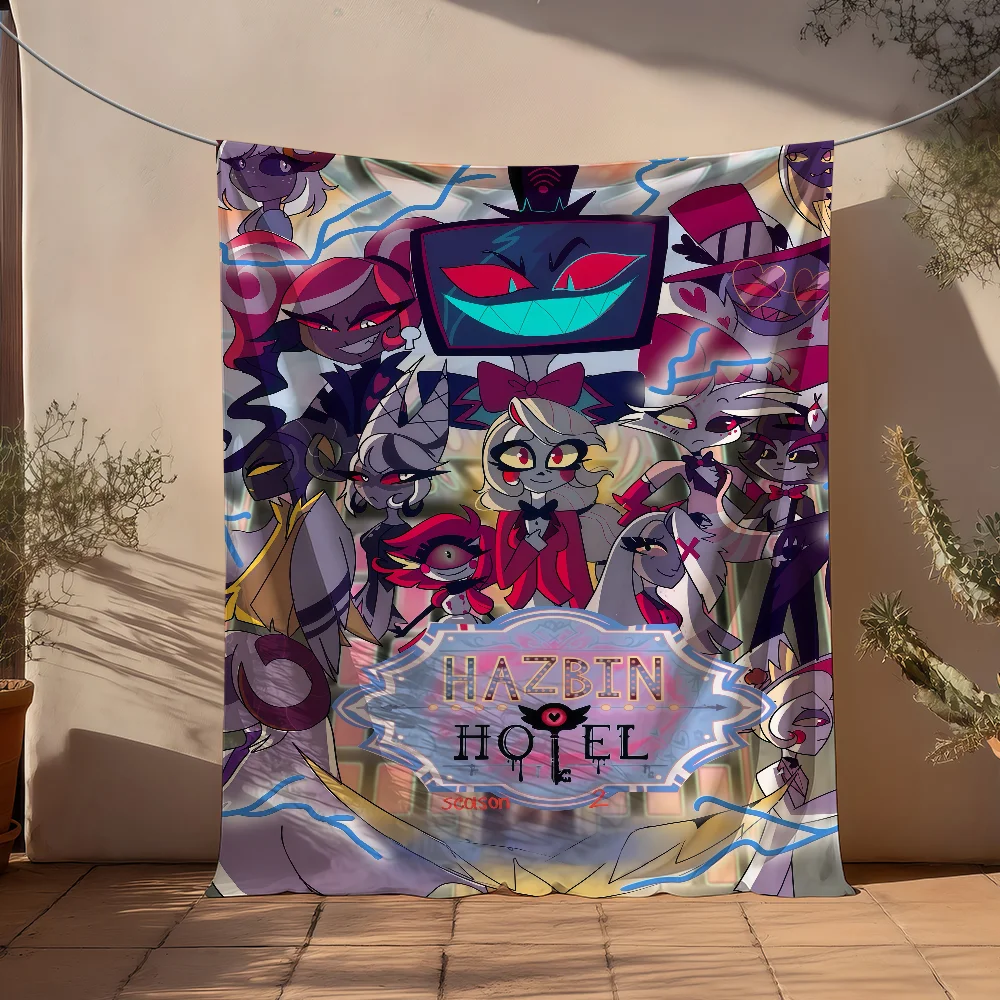 Cartoon H-Hazbin H-… - image