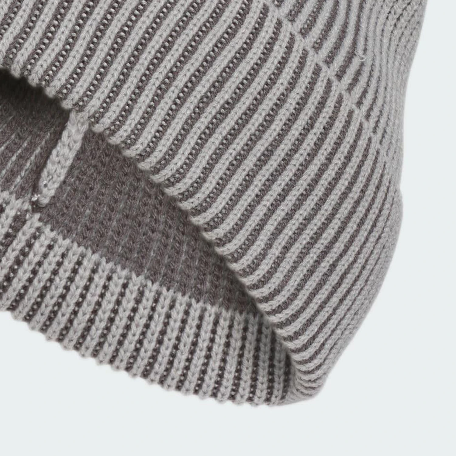 Adidas genuine clover men's and women's sports warm casual woolen hat IA8909