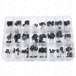 200Pcs 22Value NTC Thermistor Negative Temperature Coefficient Kit 5D-5D-8D-9 8D-15 10D-9 10D-11 16D-9 20D-5 20D-9 47D-15