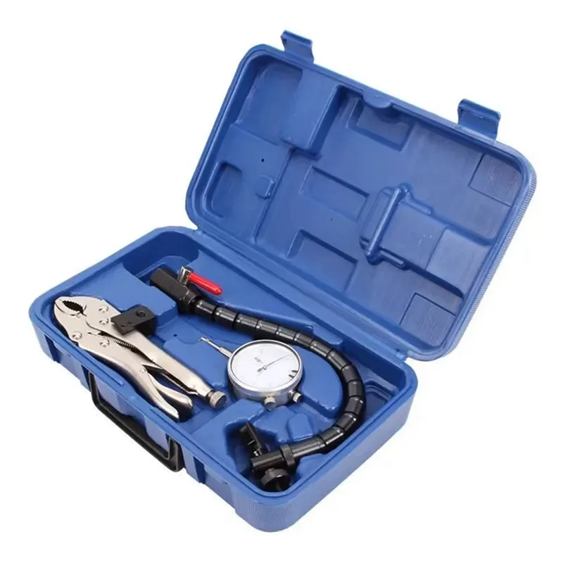 

AASS-Car Brake Disc Runout Tester Brake Disc Flatness Detector Special Tools Kit For Automotive Brake Discs