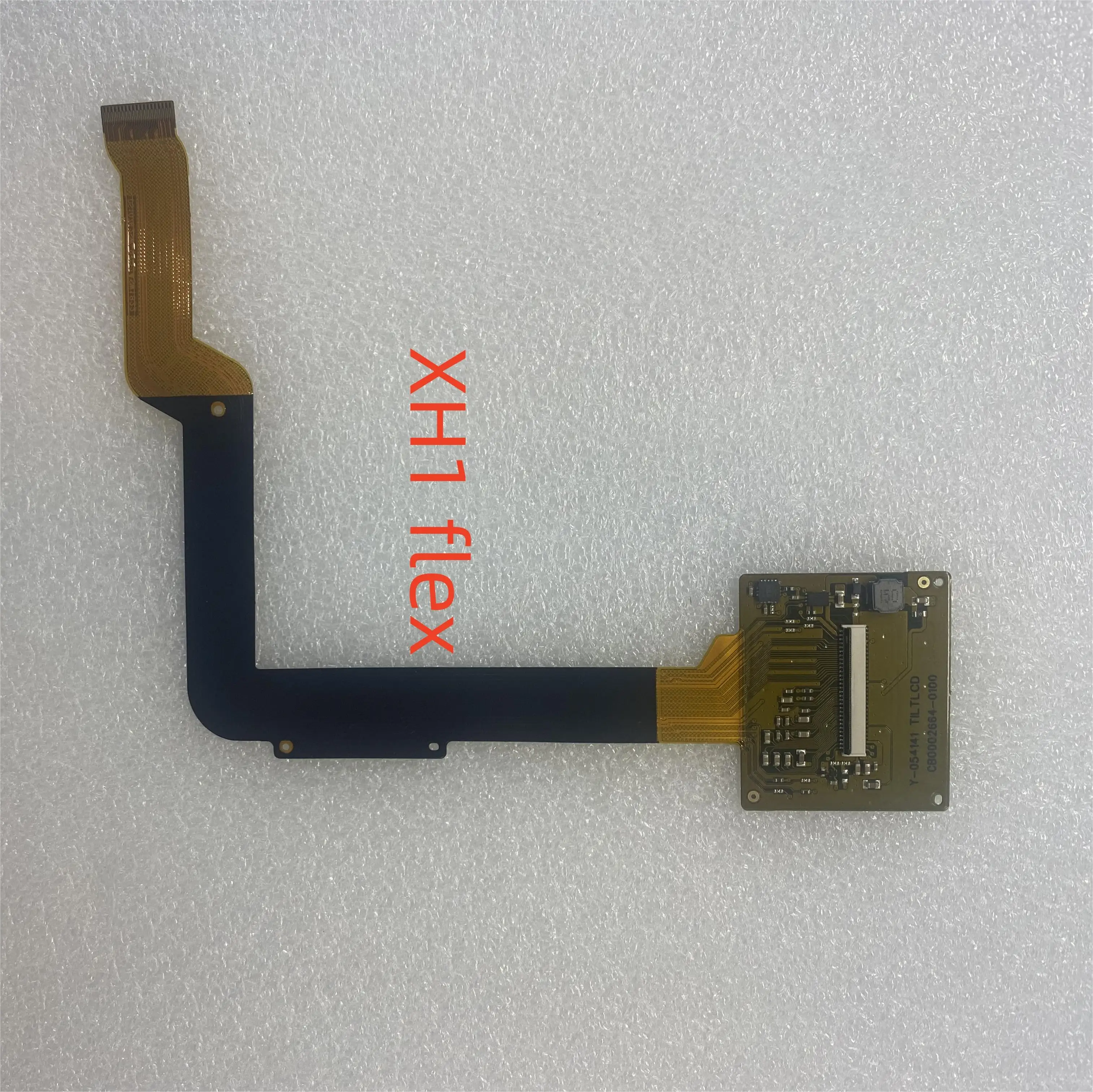 New LCD screen dispaly Flexble for Fuji X- H1 Fujifilm XH1  with IC camera repair parts