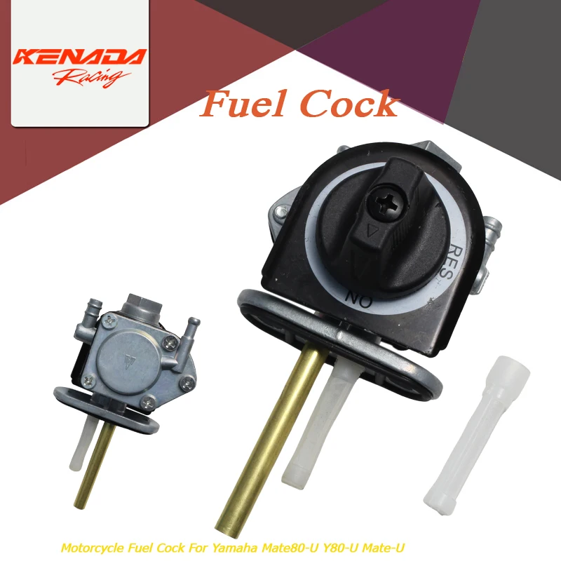 

Motorcycle Fuel Cock For Yamaha Mate80-U Y80-U Mate-U