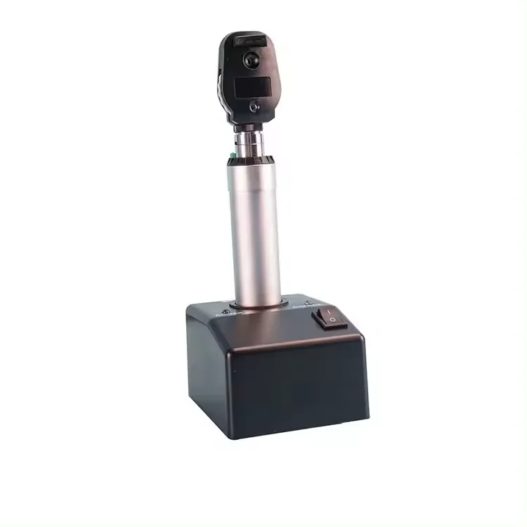 

Ophthalmic Examination: Using a Direct Ophthalmoscope for Eye Exams