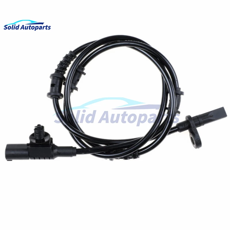 ABS Sensor de velocidade da roda traseira para Mercedes Benz, Sensor de velocidade do motor, 2469059402, 2465402510, Novo