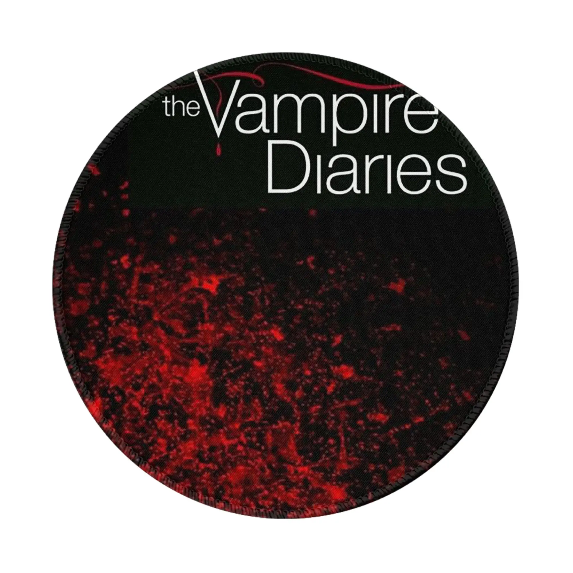 The Vampire Diaries Damon Salvatore  Mouse Pad Computer Keyboard Mouse Mat Gaming Laptop Desk Mat Office Accessories Table Mats