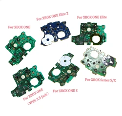 Circuit Board Power Supply Panel Controller Program Chip LB RB USB Port Game Board For Xbox One S Elite 1 2 xbox series s X