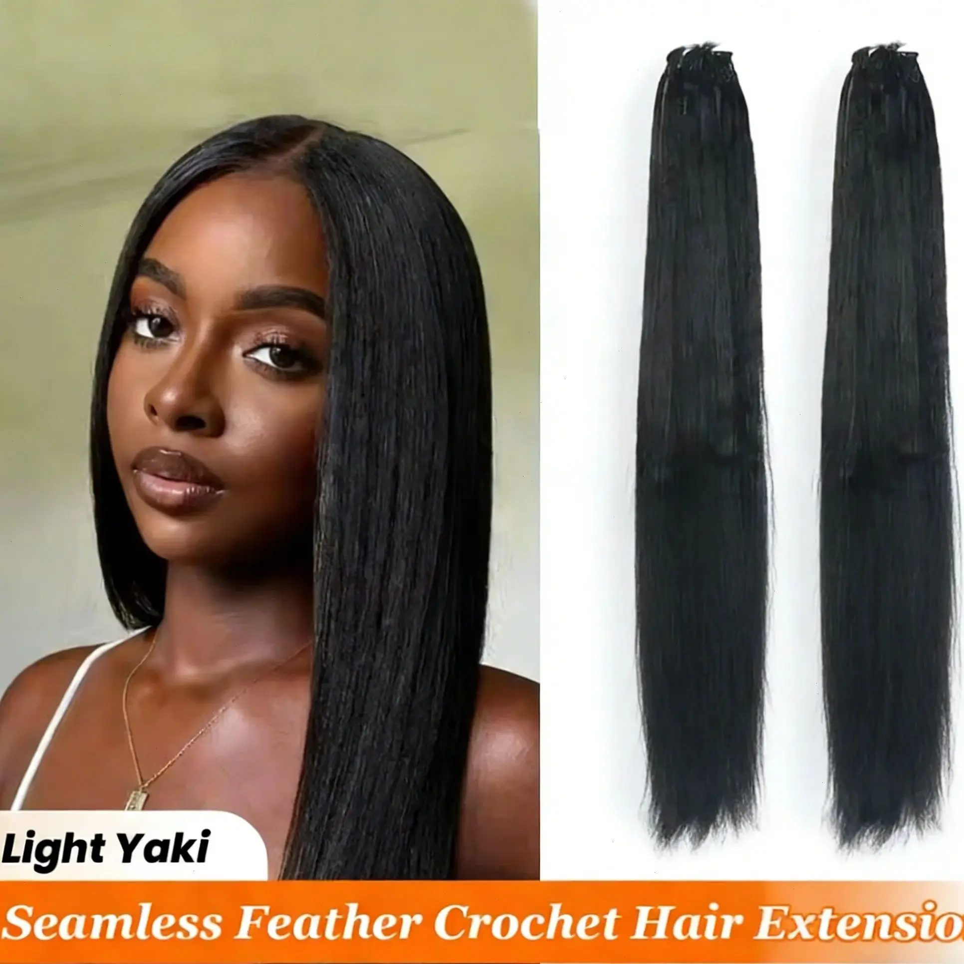 

Волосы для плетения 3-го поколения: прямые, для крючкового плетения, из натуральных человеческих волос, для бохо-косичек.