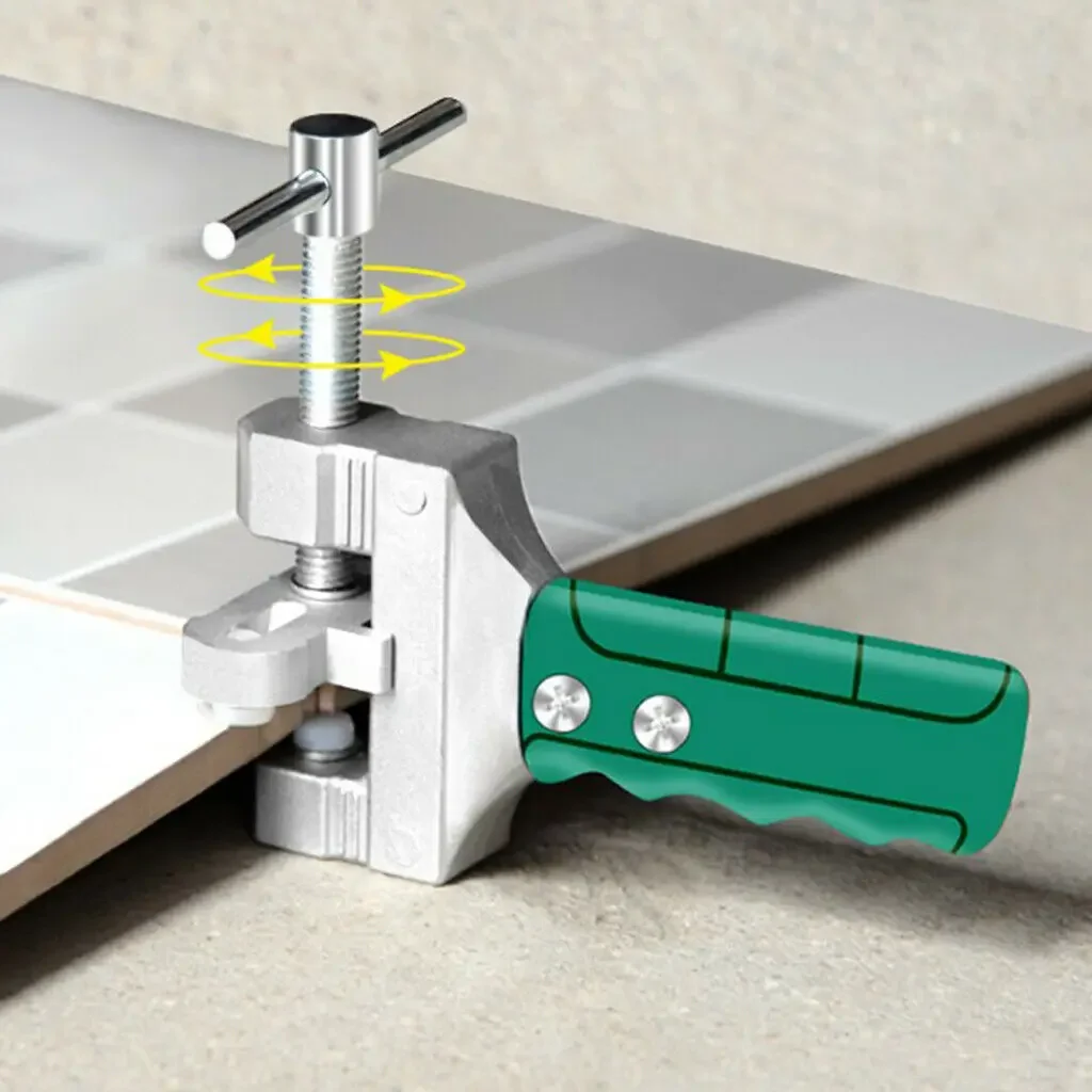 With Knife Wheel Diamond Roller Glass Cutter Cutting Machine Opener Breaker Tool Set 2In1 Glass Ceramic Tile Cutter Easy Glide