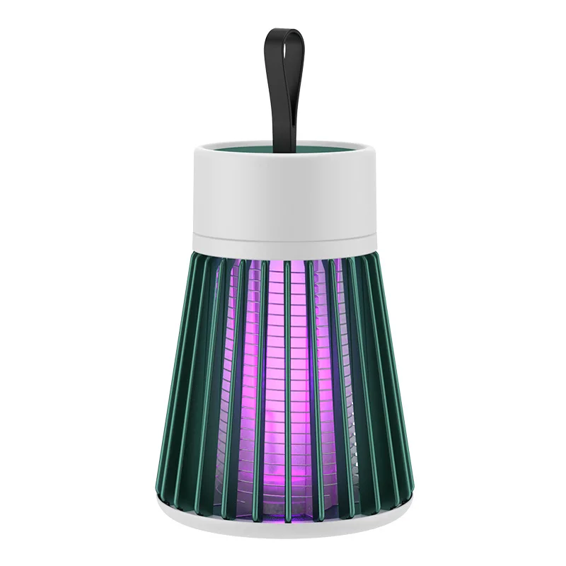 Electric Shock Mosquito Killer Lamp USB Fly Trap Zapper Insect Killer Repellent Bedroom Outdoor Anti Mosquito Trap