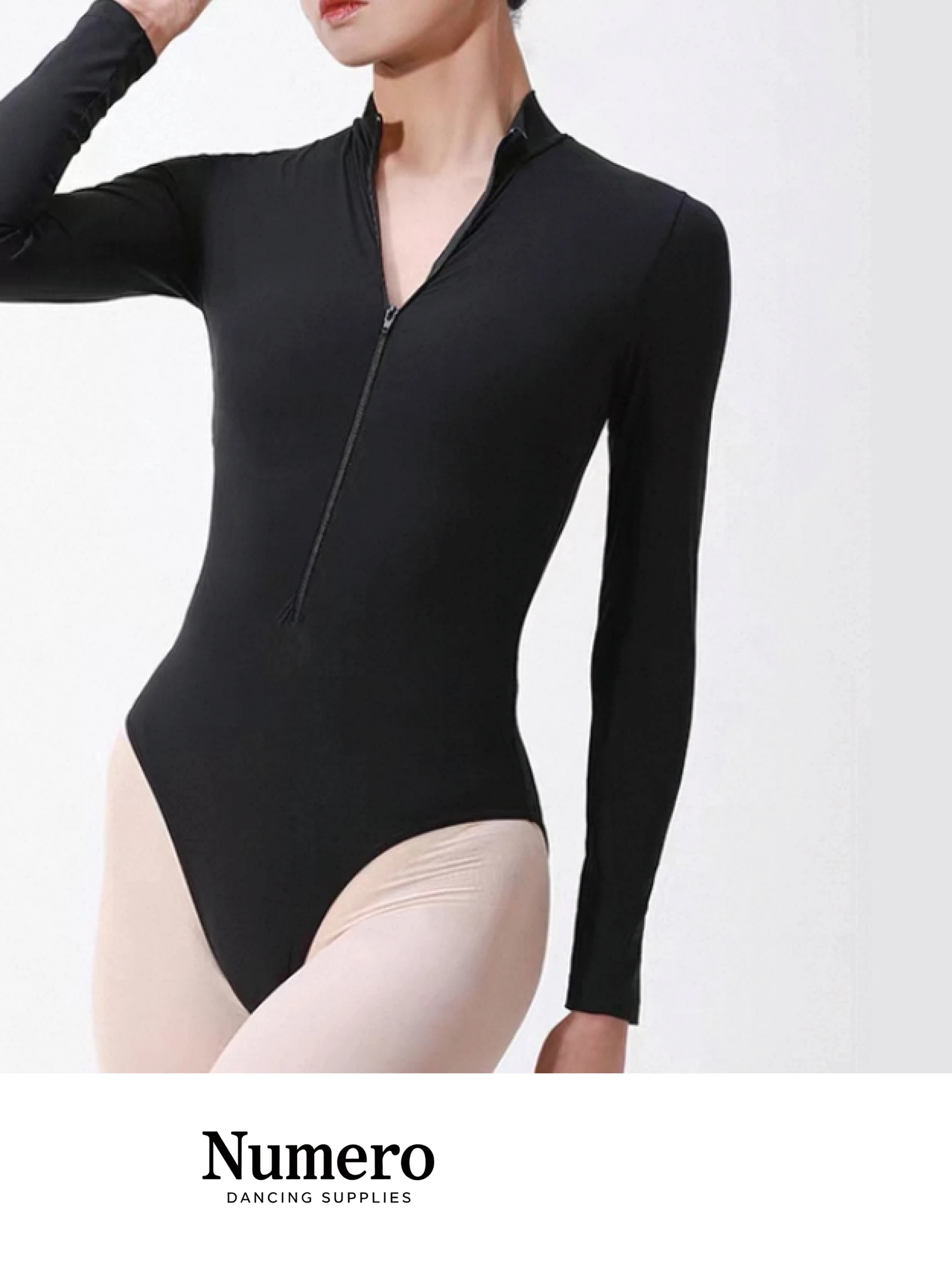 slimming-ballet-dance-orm-long-sve-yoga-suit-women's-tight-fitting-waist-cinched-exercise-costume-numbero-brand