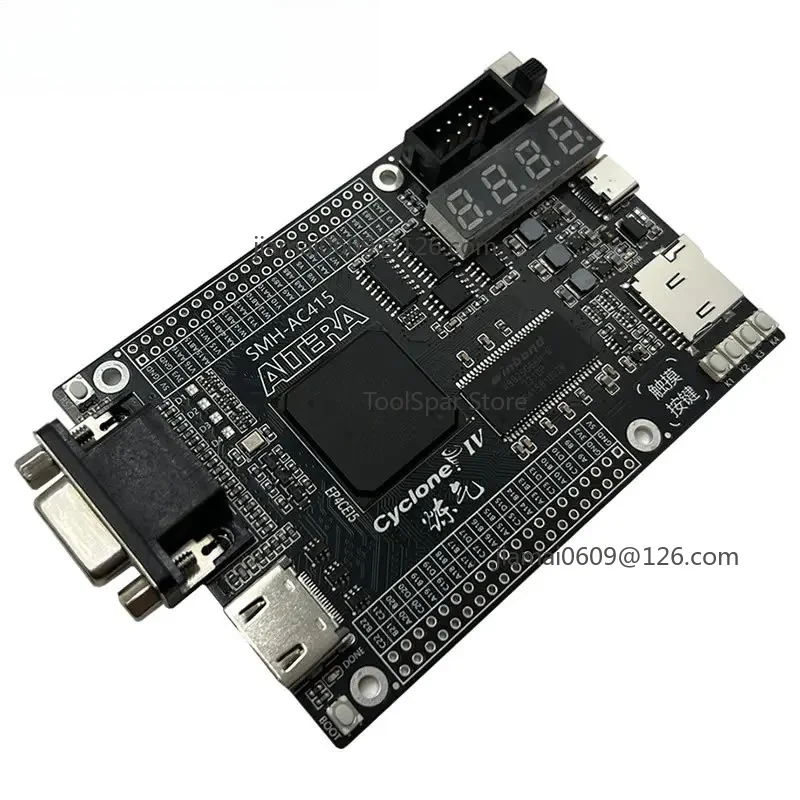 Cyclone IV FPGA Development Board EP4CE15 With HDMI VGA Interface Onboard SDRAM