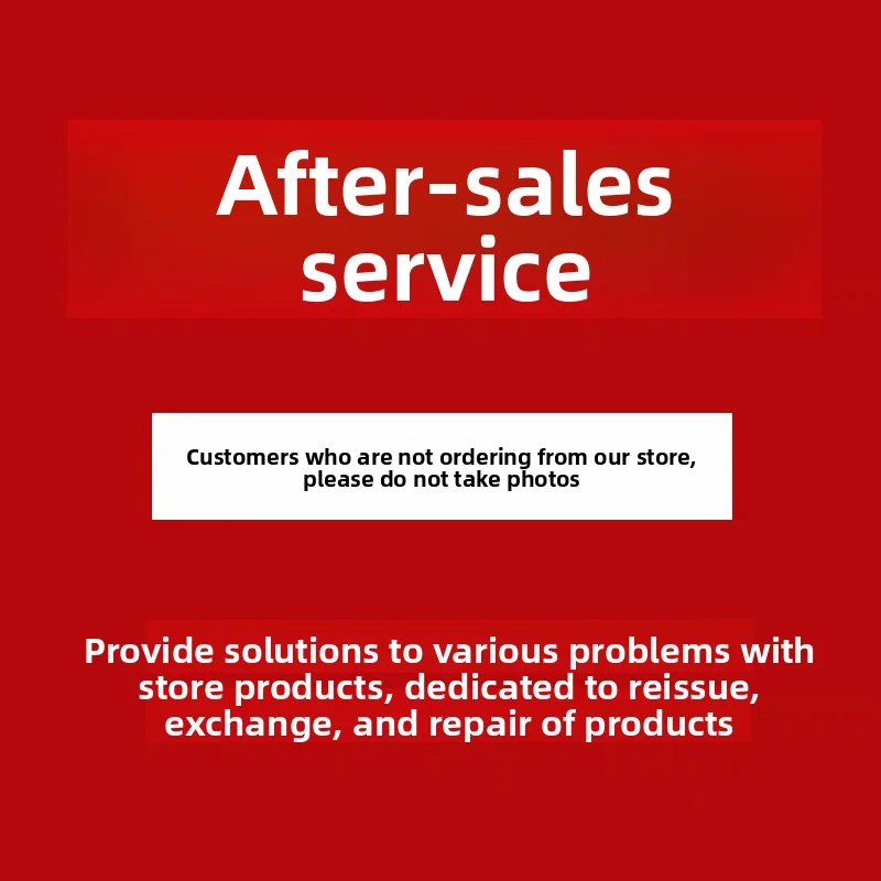

After-sales special link to make up the price difference (customers who are not in our store should not shoot)