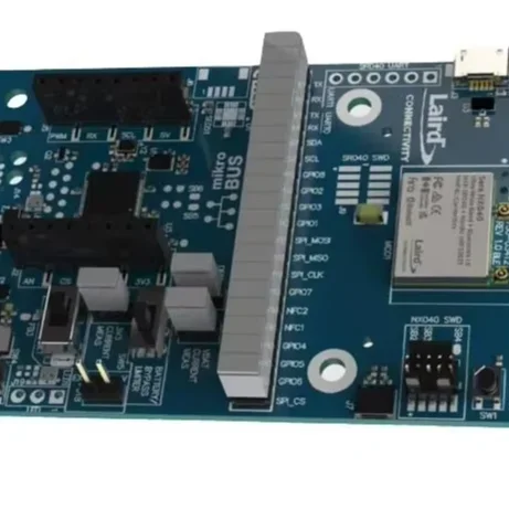 

453-00174-K 1802.15.1 FOR TWO-WAY RANGING DEMO Ultra-Wide Band & Bluetooth LE Modules
