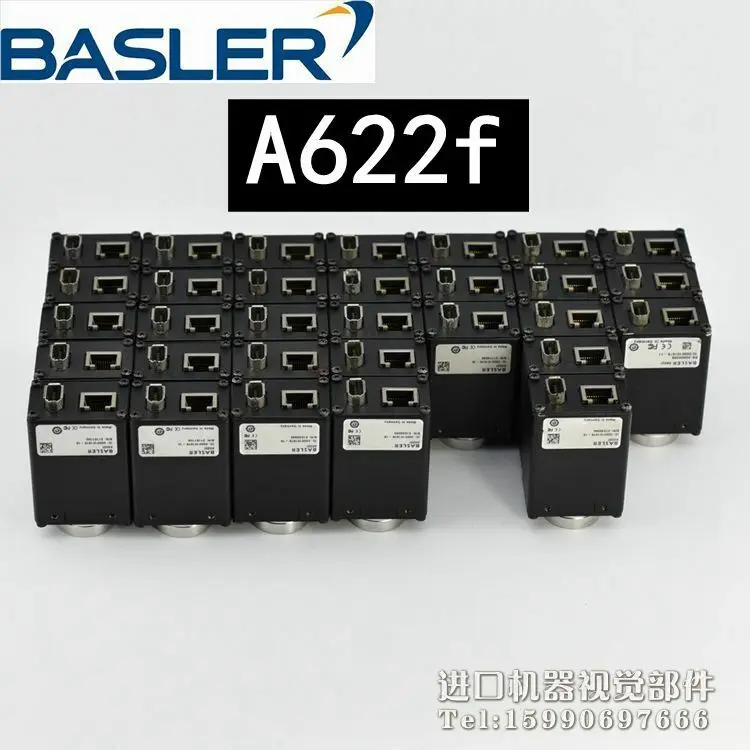 BASLER A622f Used and Tested 1PCS 180 days Warranty cl