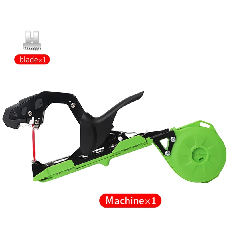 Branch Binding Machine Light Garden Tools Used In Crops, Fruit Trees, Vegetables And Cucumber