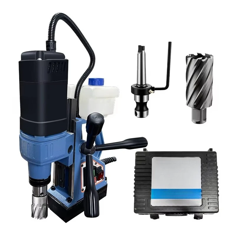 1200W Drill Magnetic Drills Machine with 19.05 mm Shank Diameter