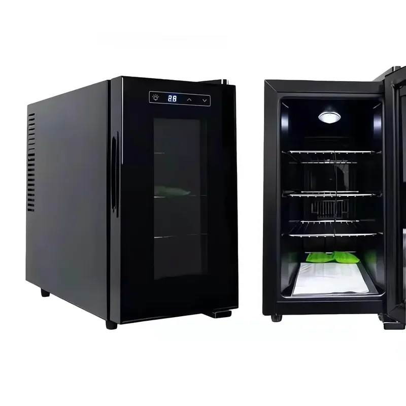 FY 23L Digital Touchscreen Reptile Incubator 10-40C LED Metal Structure For Reptile Breeding Hobbyists