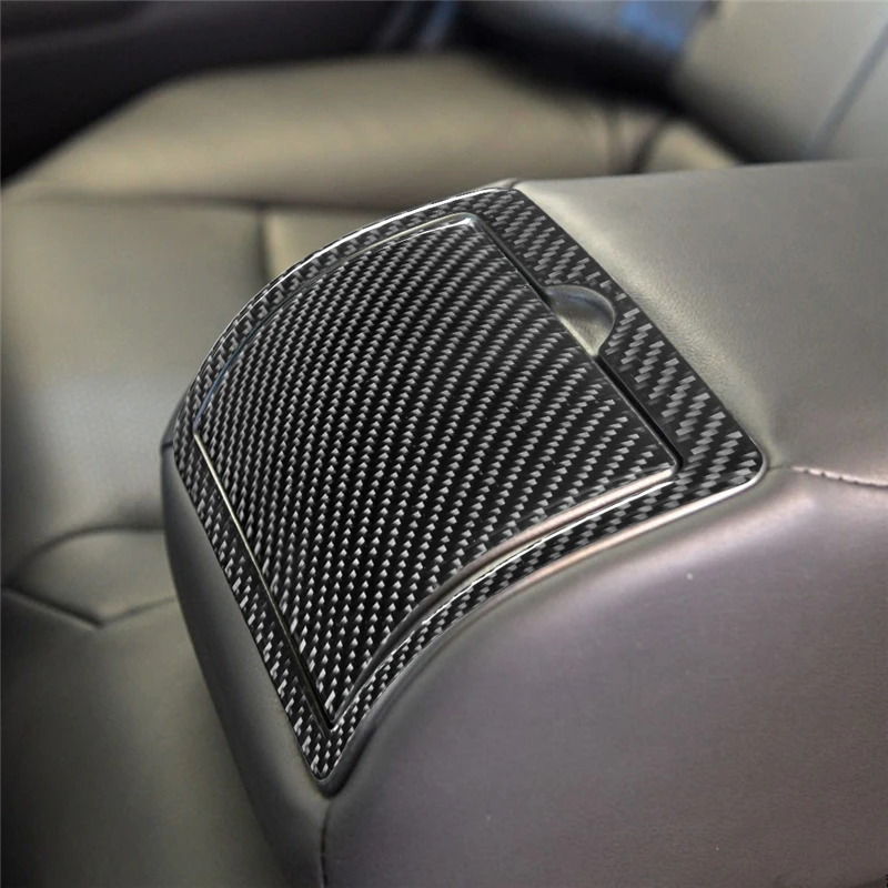 Car Interior Decoration Protection For Infiniti G37 SEDAN 2010 2011 2012 2013 Carbon Fiber Stickers