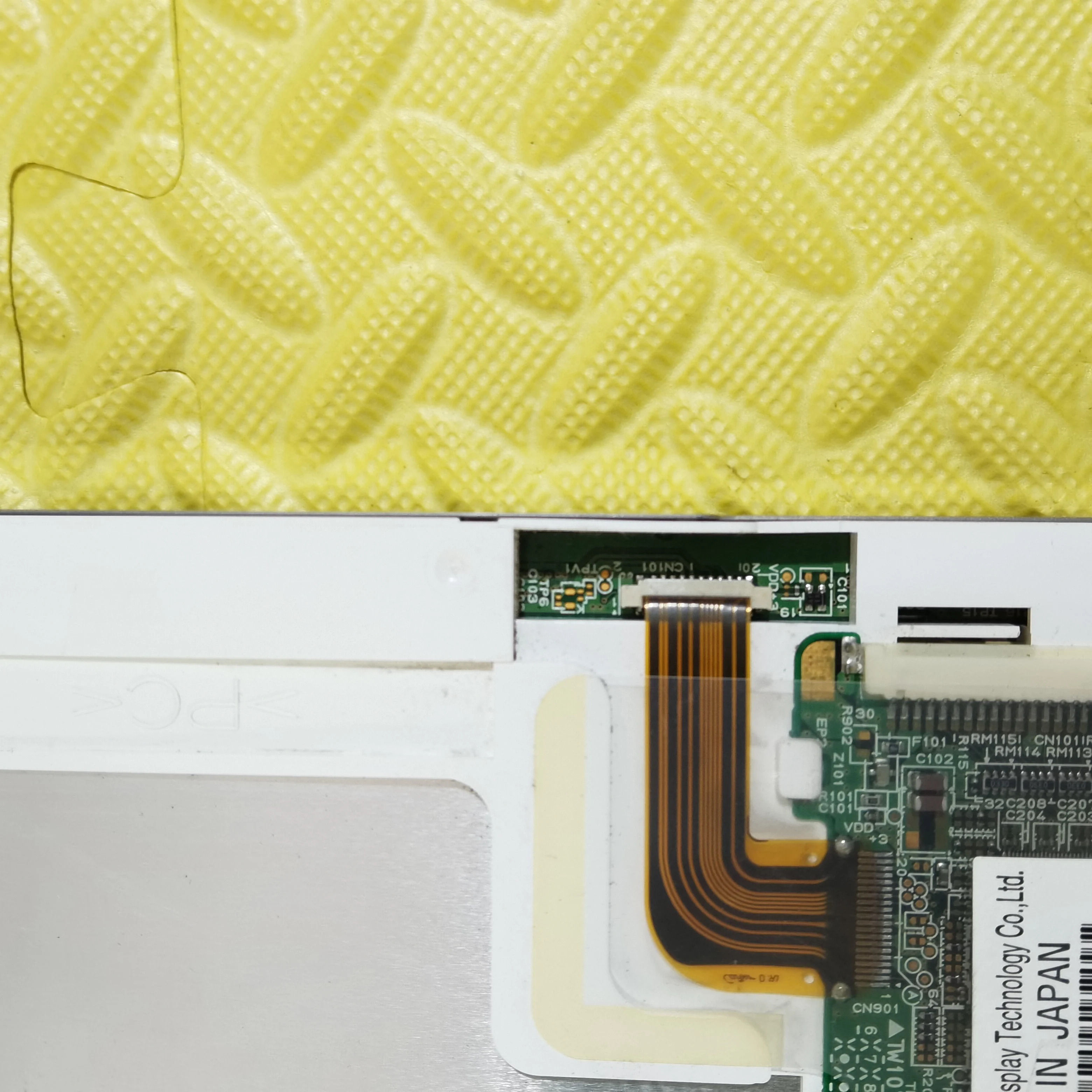 For 12.1-inch LTD121C31L 800*600 CCFL TFT Repair LCD Screen Display Panel Fully Tested Before Shipment