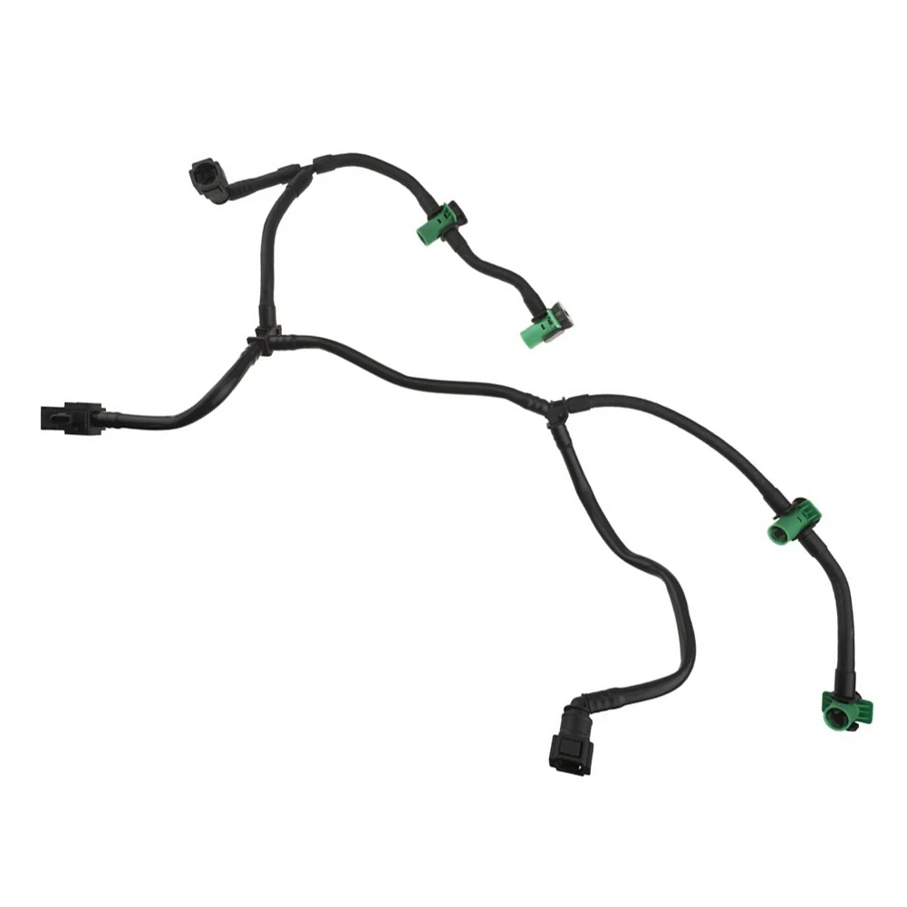 Fuel Return Hose JB3Q-9K022-AA OE Matched Plastic Material Aftermarket Part 1 Piece Fits RWD For Vehicle Repair