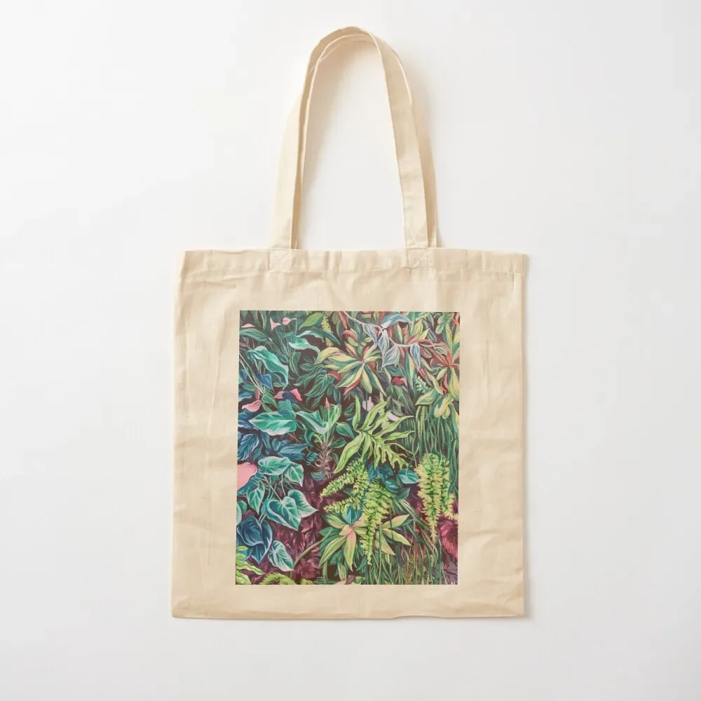 

Plants Tote Bag Shopper handbag Canvas Tote Bag