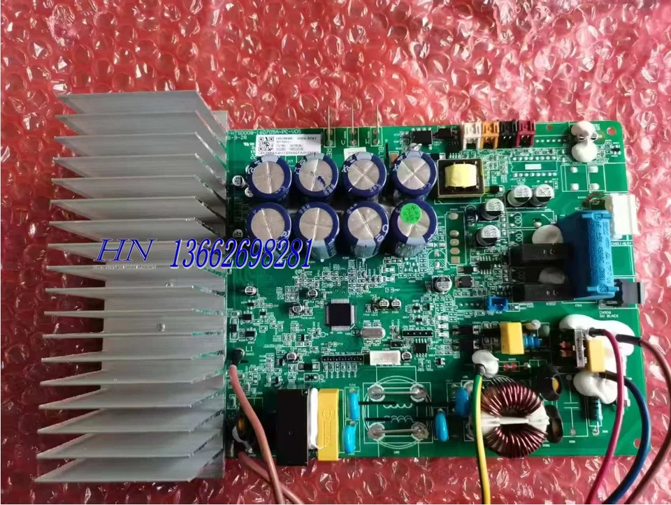 New Hisense inverter control board PCB-HTSD008-160705A-PC-V05
